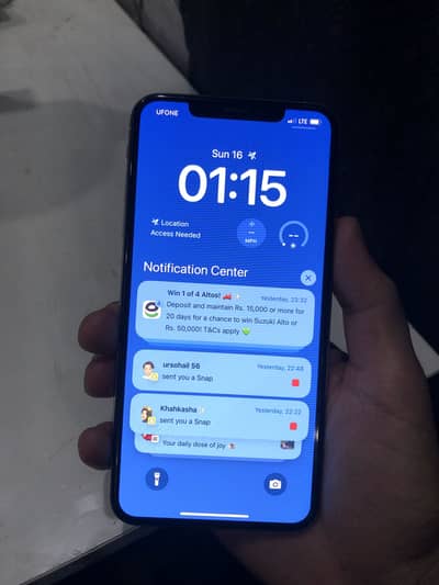 iPhone xsmax