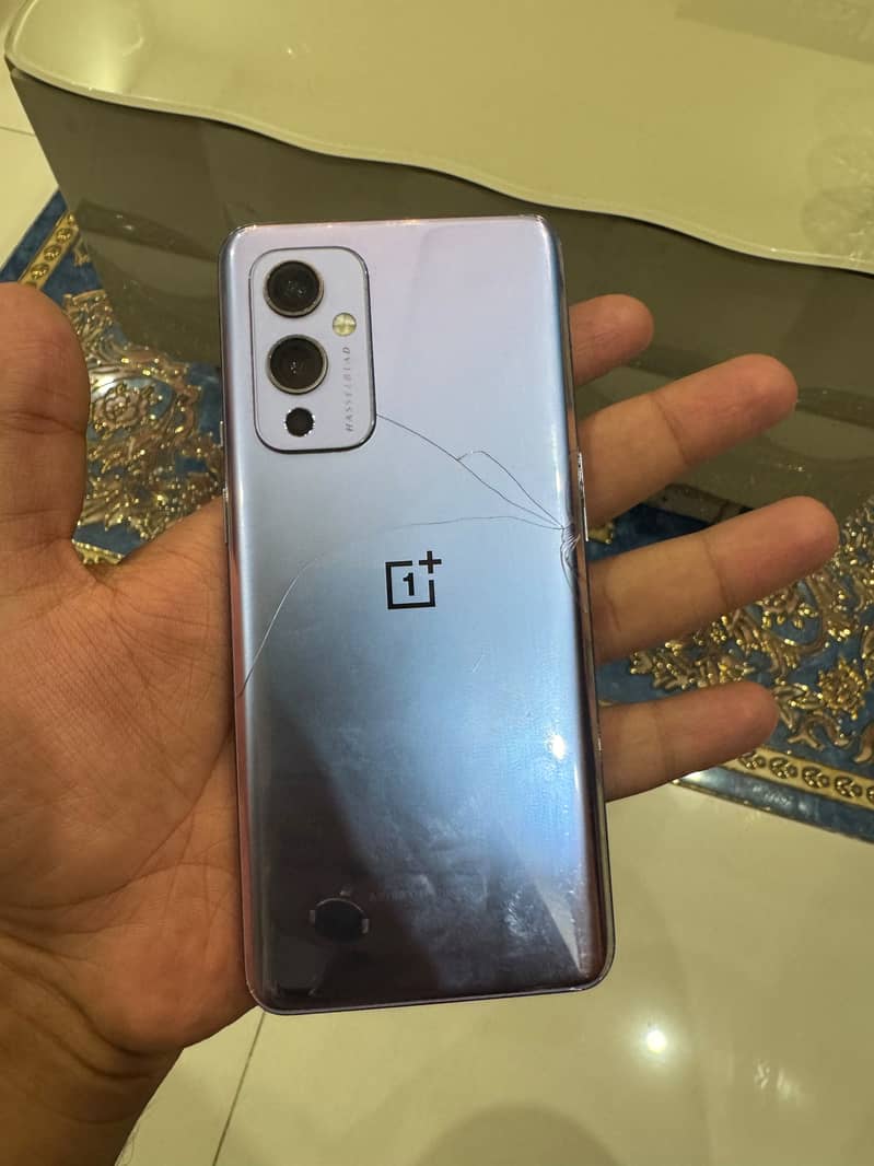 One Plus 9 5