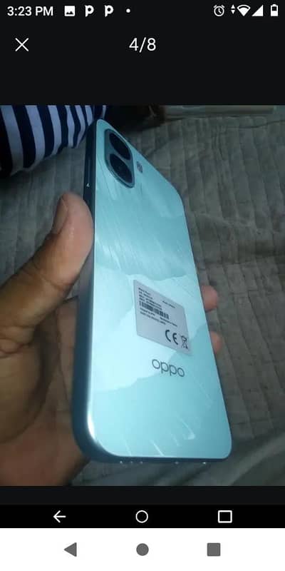 OPPO A6x
