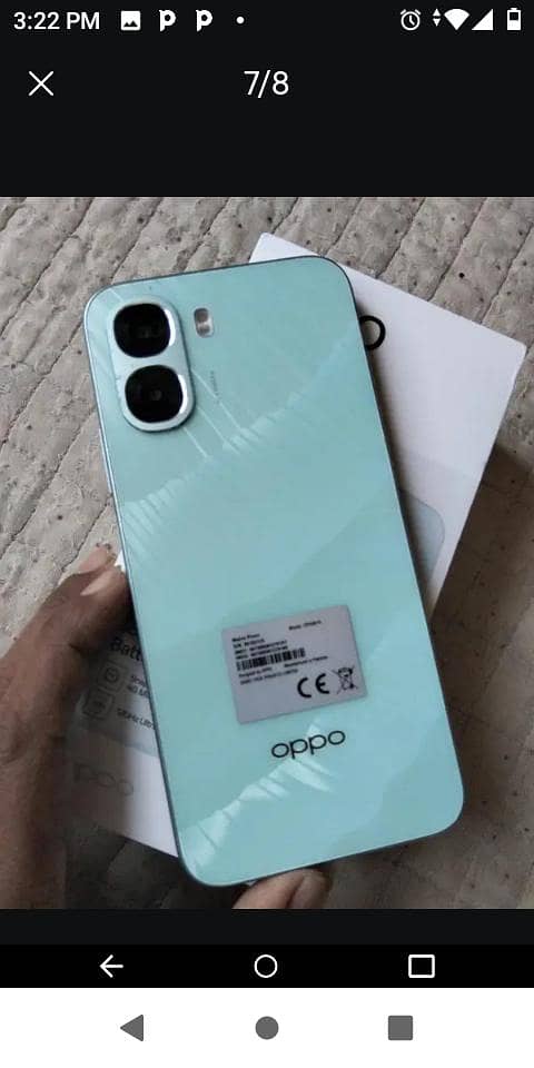 OPPO A6x 2