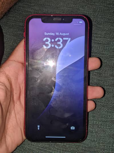 Apple iPhone XR