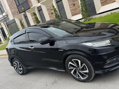 Honda Vezel 2019