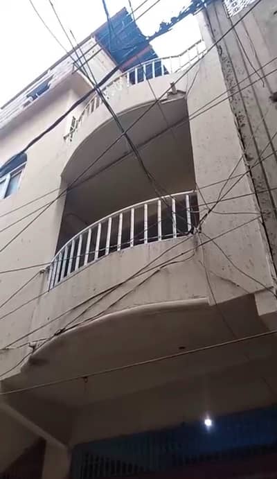 HOUSE FOR SALE IN FEDERAL B AREA BLOCK 14