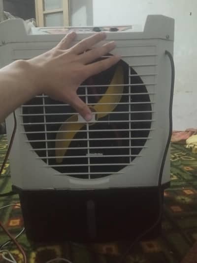 Small water cooler for shop