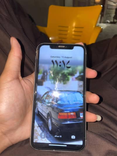 Apple iPhone 11 Non Pta white colour condition 10 by 10