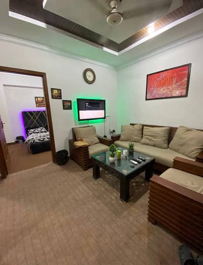 Furnished flats available for rent pak Arab society