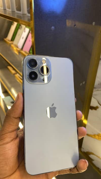 Apple iPhone 13 Pro Max 256GB Dual Physical