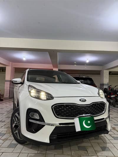 Kia sportage full orignal 2022 model  men  10 car