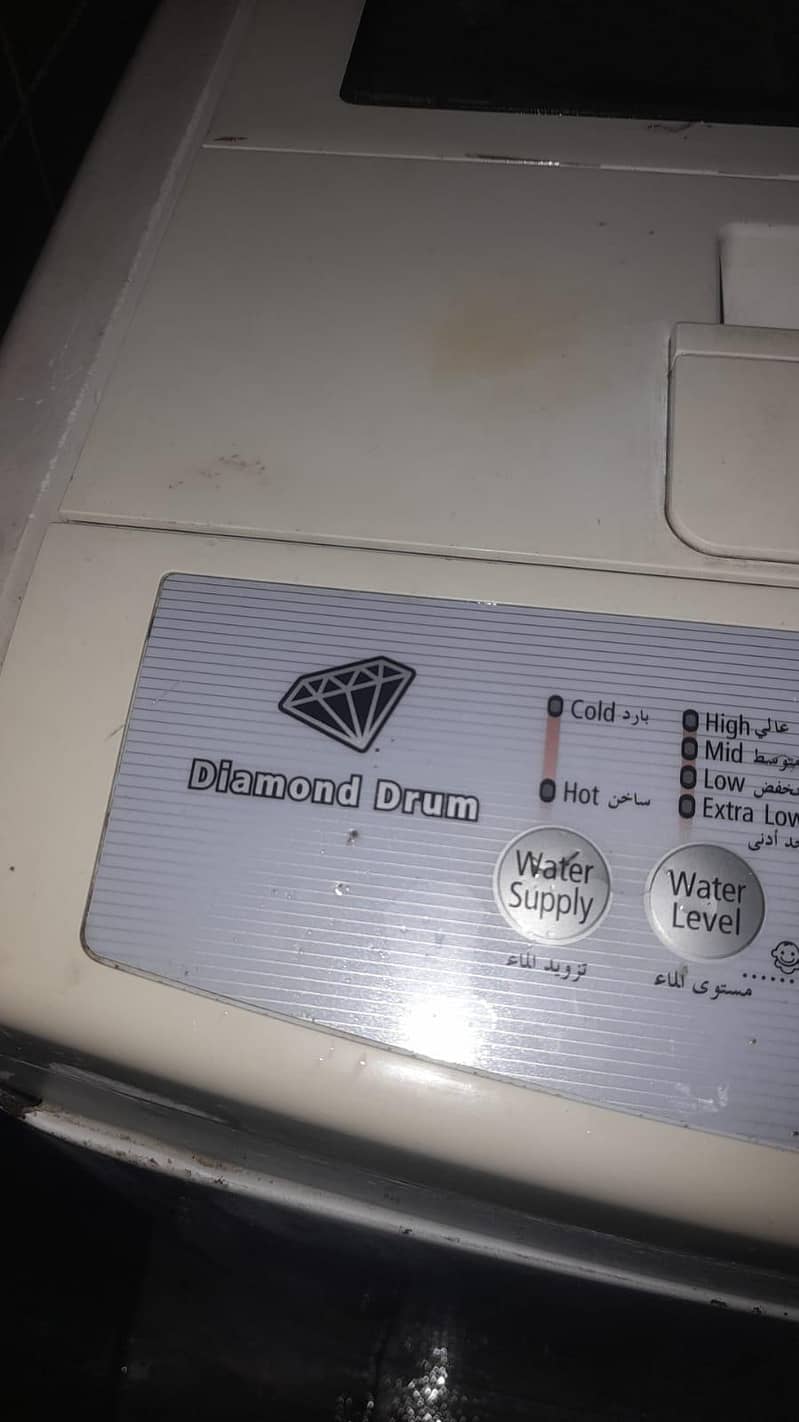 samsung automatic washing machine 3
