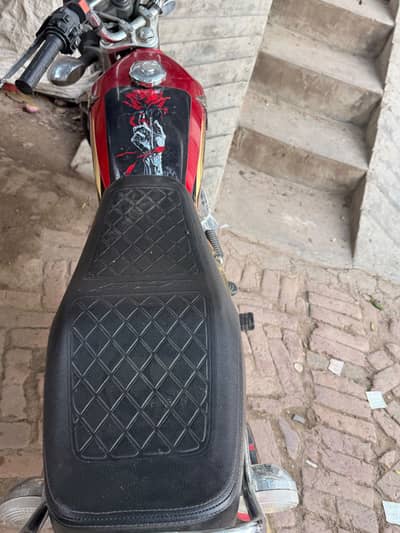 Honda CG125