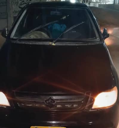 Suzuki Cultus VXR 2008