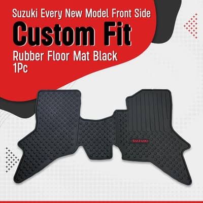 Every Front Rubber Mats