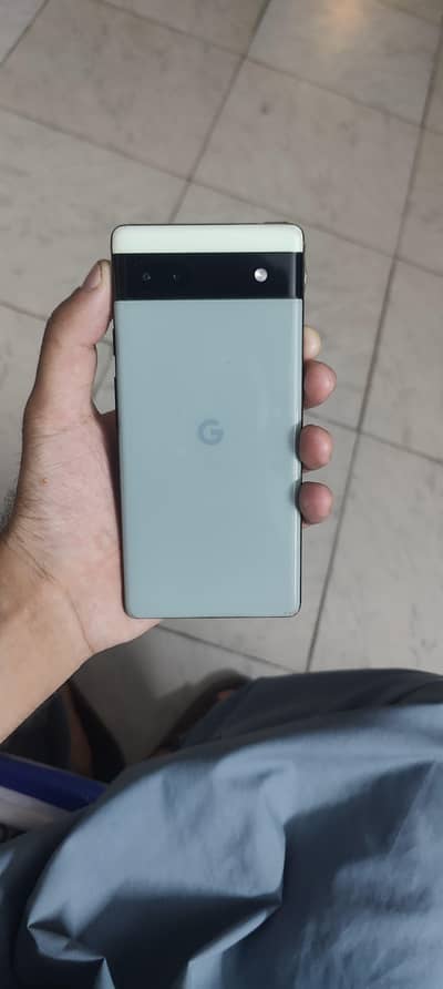 Google Pixel 6a