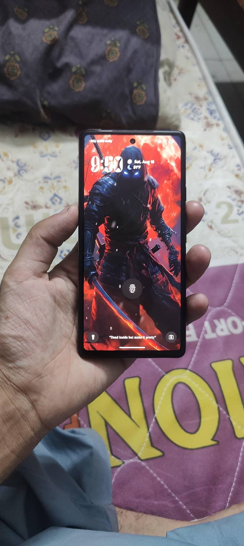 Google Pixel 6a 1