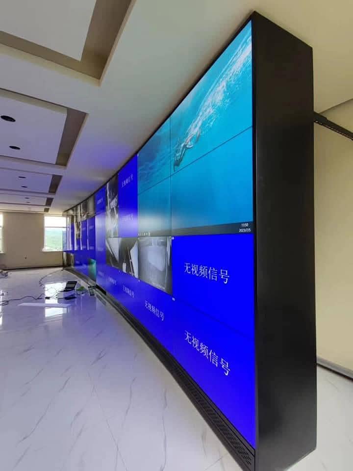 Video Wall Digital Signage Solution Matrix Controller 4
