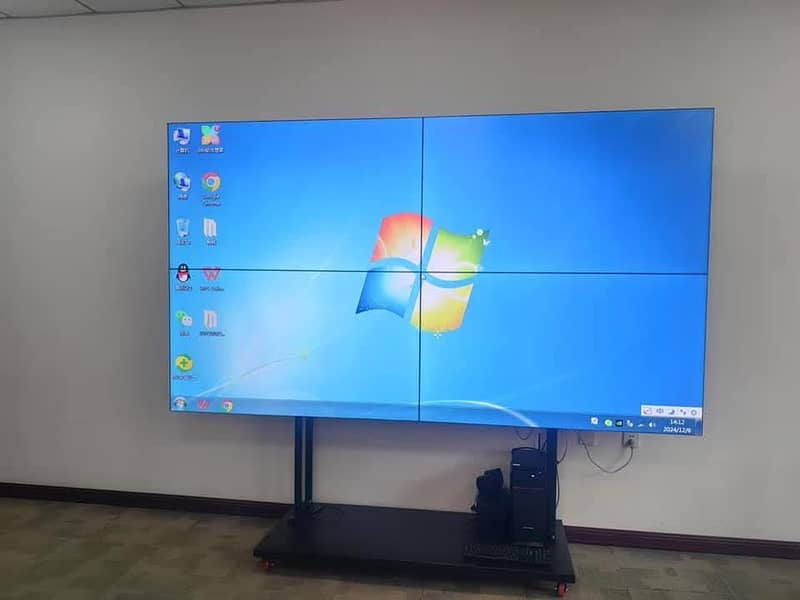 Video Wall Digital Signage Solution Matrix Controller 9