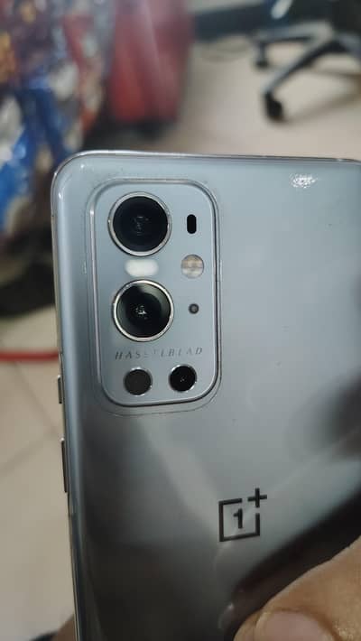 One Plus 9 Pro