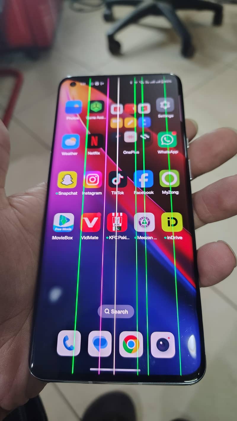 One Plus 9 Pro 2