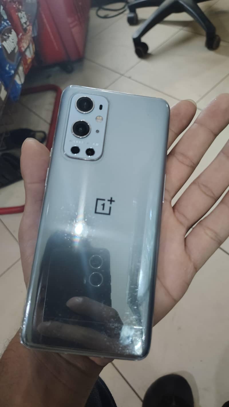 One Plus 9 Pro 3