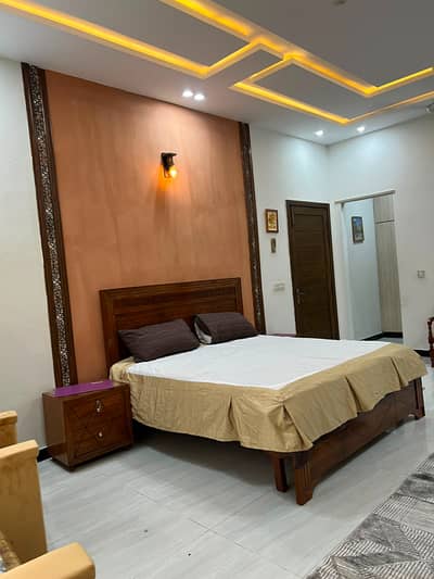 2 Bed Furnished Apartment for Rent in E-11 Islamabad
