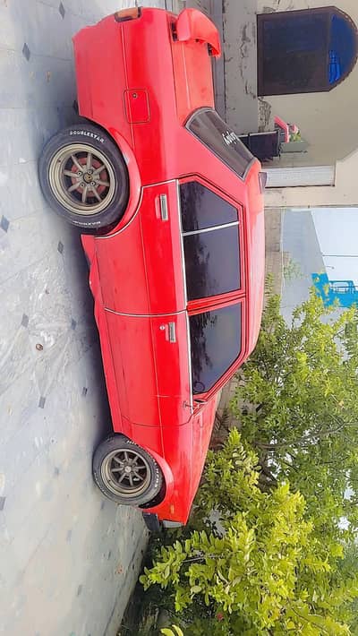 Toyota Corolla 1982