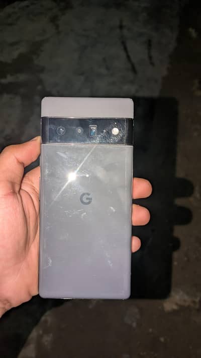 Google Pixel 6 Pro
