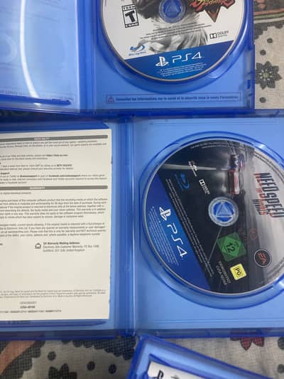 ps4 games