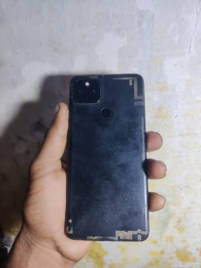 Google Pixel 4a5g . 6 128gb urgent sale  non pta