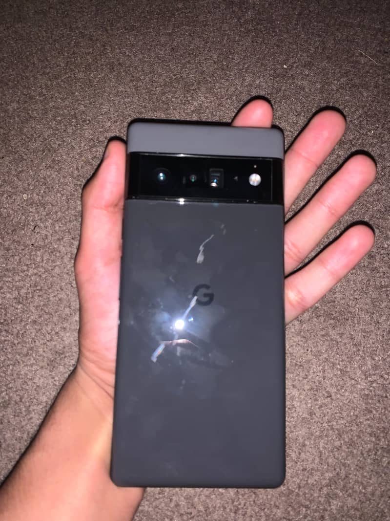 Google Pixel 6 Pro 0