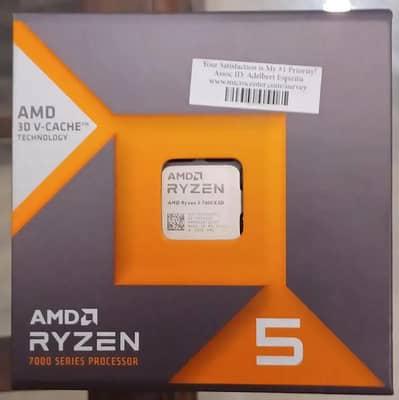 AMD Ryzen 7600x3d, Gigabyte x870 Gaming Wifi6, GSkill 16GB DDR5 6000mh
