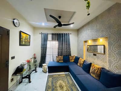 5 Marla double story house available for sale in pak Arab society