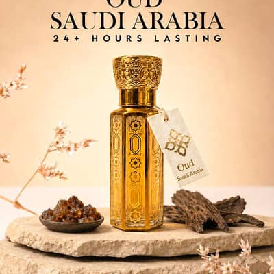Oud stock available