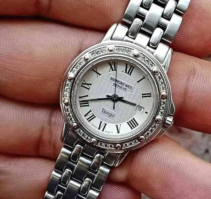 Raymond Weil Tango 0