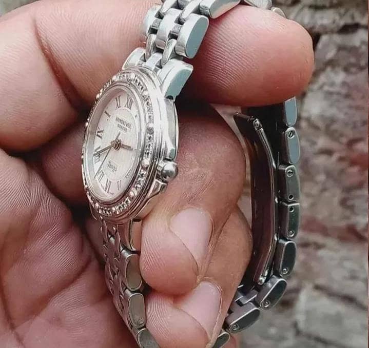 Raymond Weil Tango 2