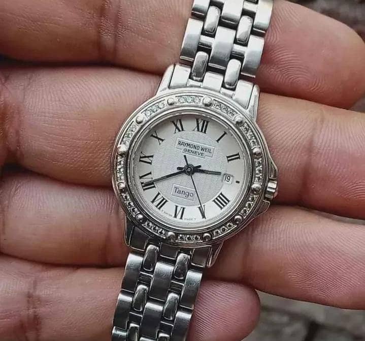 Raymond Weil Tango 3