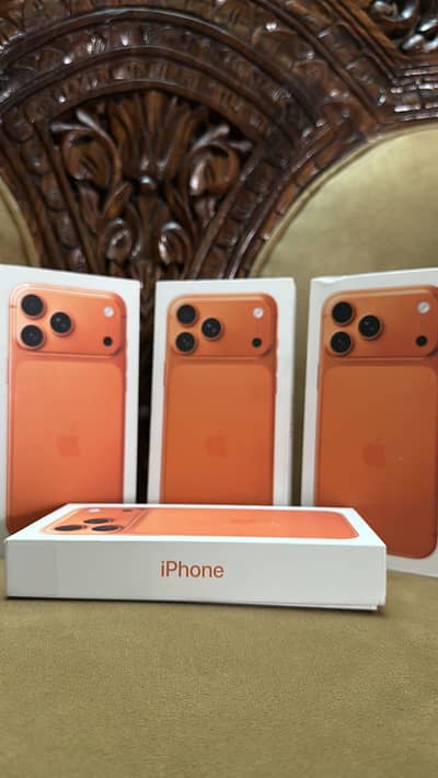 Apple iPhone 17 Pro Max