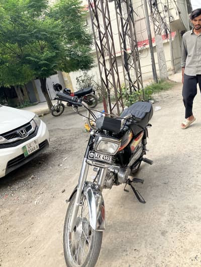 Road Prince 70cc