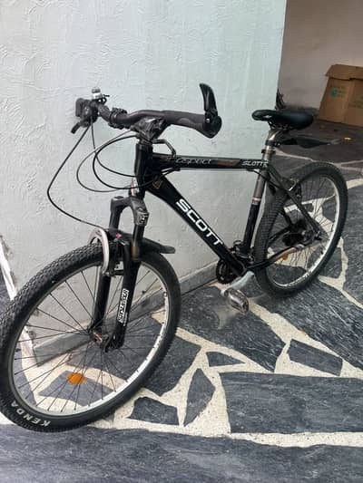 Scott Aspect 30 Mountain Bike - Good Condition