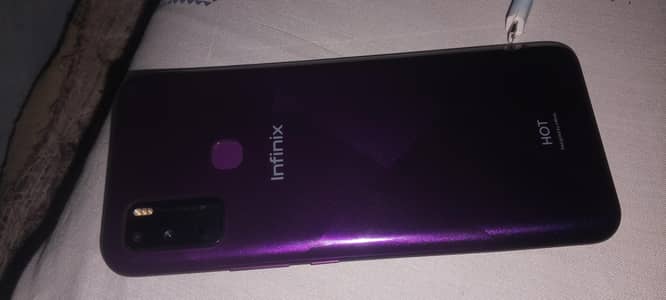 Infinix Hot 9