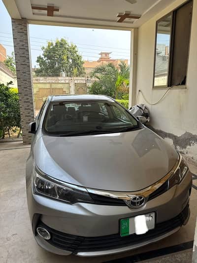 Toyota Corolla GLI 2019