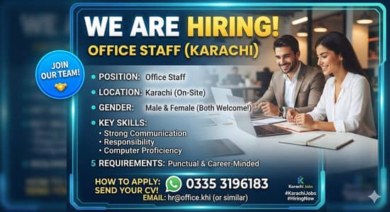 job offer