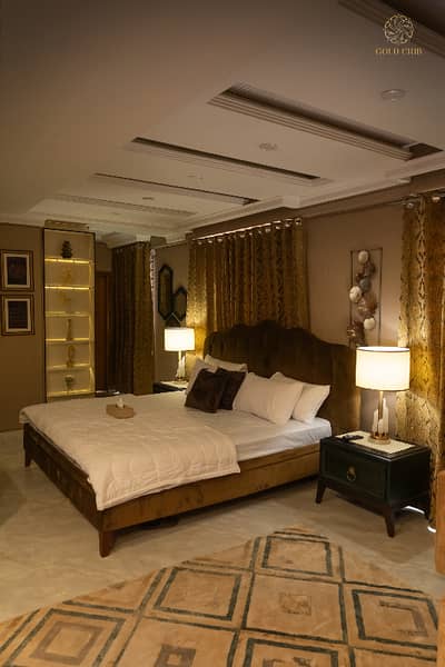 Per Day Penthouse In Bahra Town Lahore