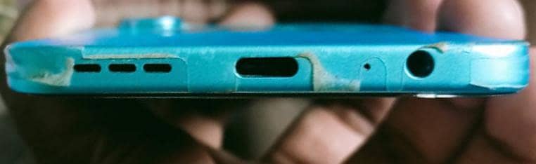 Infinix Hot 60 Pro