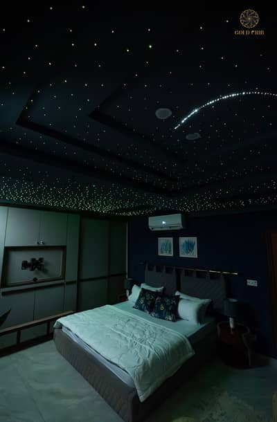 Per Day Penthouse Available In Bahria Town lahore