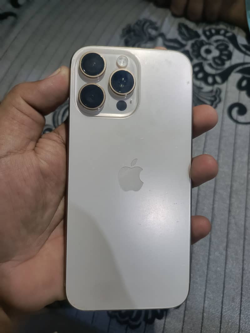 Apple iPhone 16 Pro Max 1