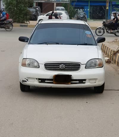 Suzuki Baleno jxr