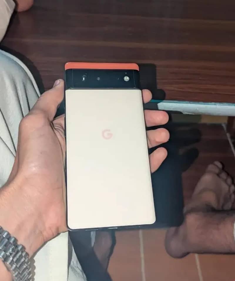 Google Pixel 6 2