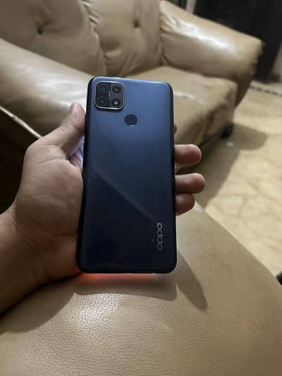 OPPO A15s