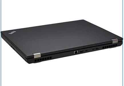 Lenovo thinkpad i7-8Gen H | Quadro P1000 4GB | 16GB RAM | 256GB NVMe