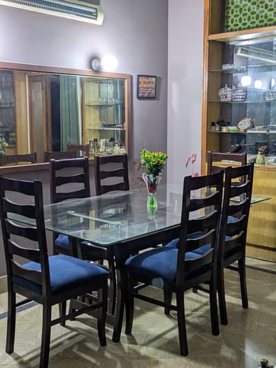 Dining Table for six